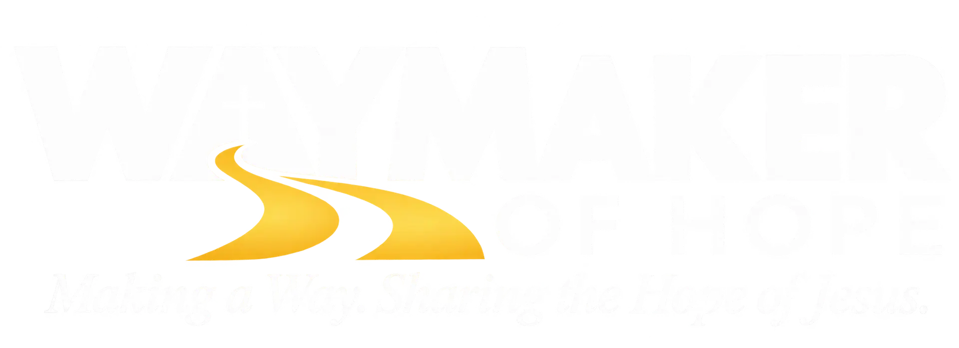 WayMaker of Hope — Making a Way. Sharing the Hope of Jesus.